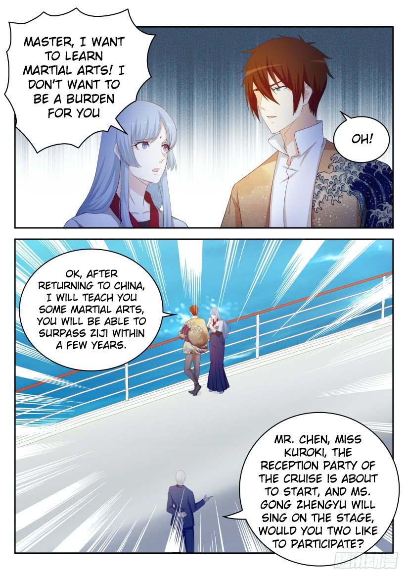 Rebirth Of The Urban Immortal Cultivator Chapter 218 page 5 - Chapter 218