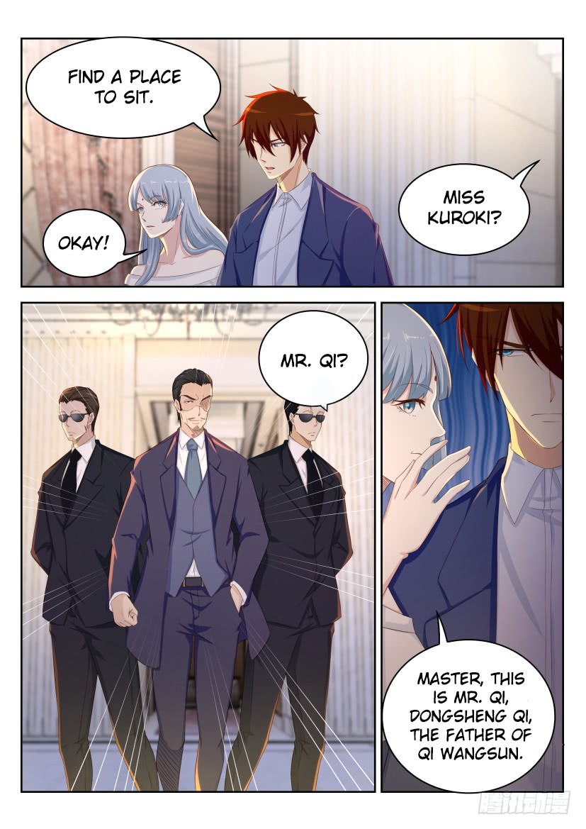Rebirth Of The Urban Immortal Cultivator Chapter 218 page 9 - Chapter 218