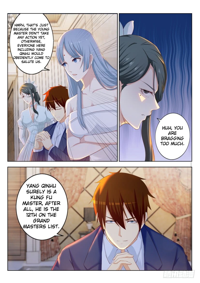 Rebirth Of The Urban Immortal Cultivator Chapter 219 page 11 - Chapter 219