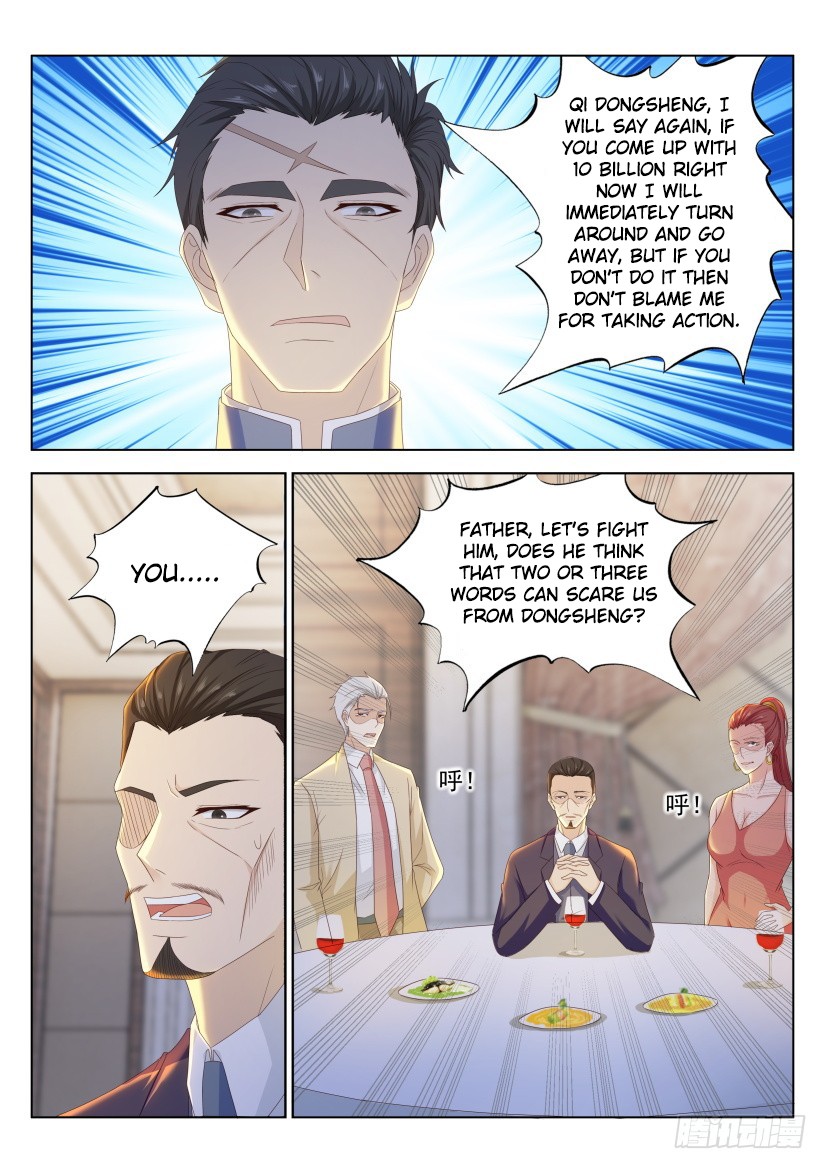 Rebirth Of The Urban Immortal Cultivator Chapter 219 page 12 - Chapter 219