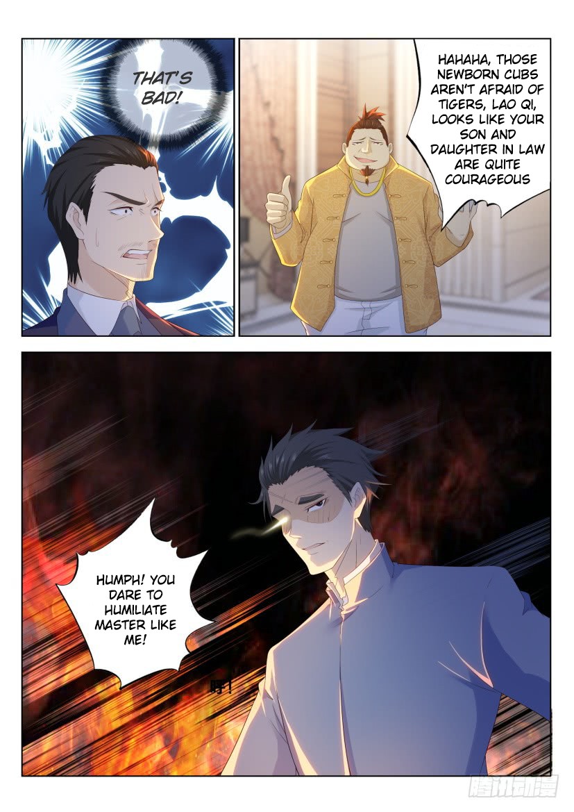 Rebirth Of The Urban Immortal Cultivator Chapter 219 page 13 - Chapter 219