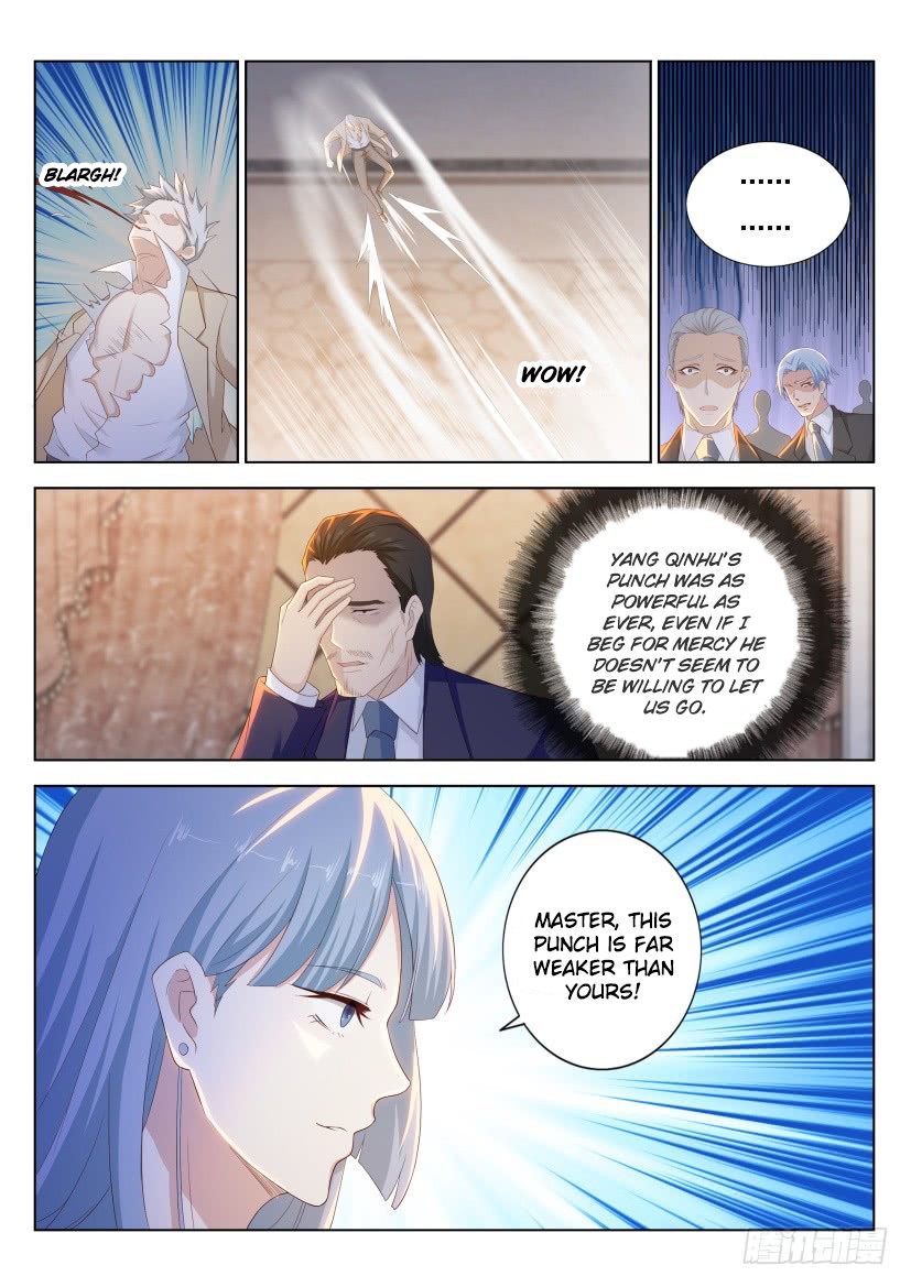 Rebirth Of The Urban Immortal Cultivator Chapter 219 page 16 - Chapter 219