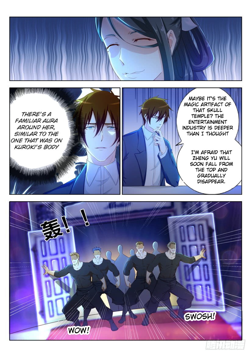 Rebirth Of The Urban Immortal Cultivator Chapter 219 page 3 - Chapter 219