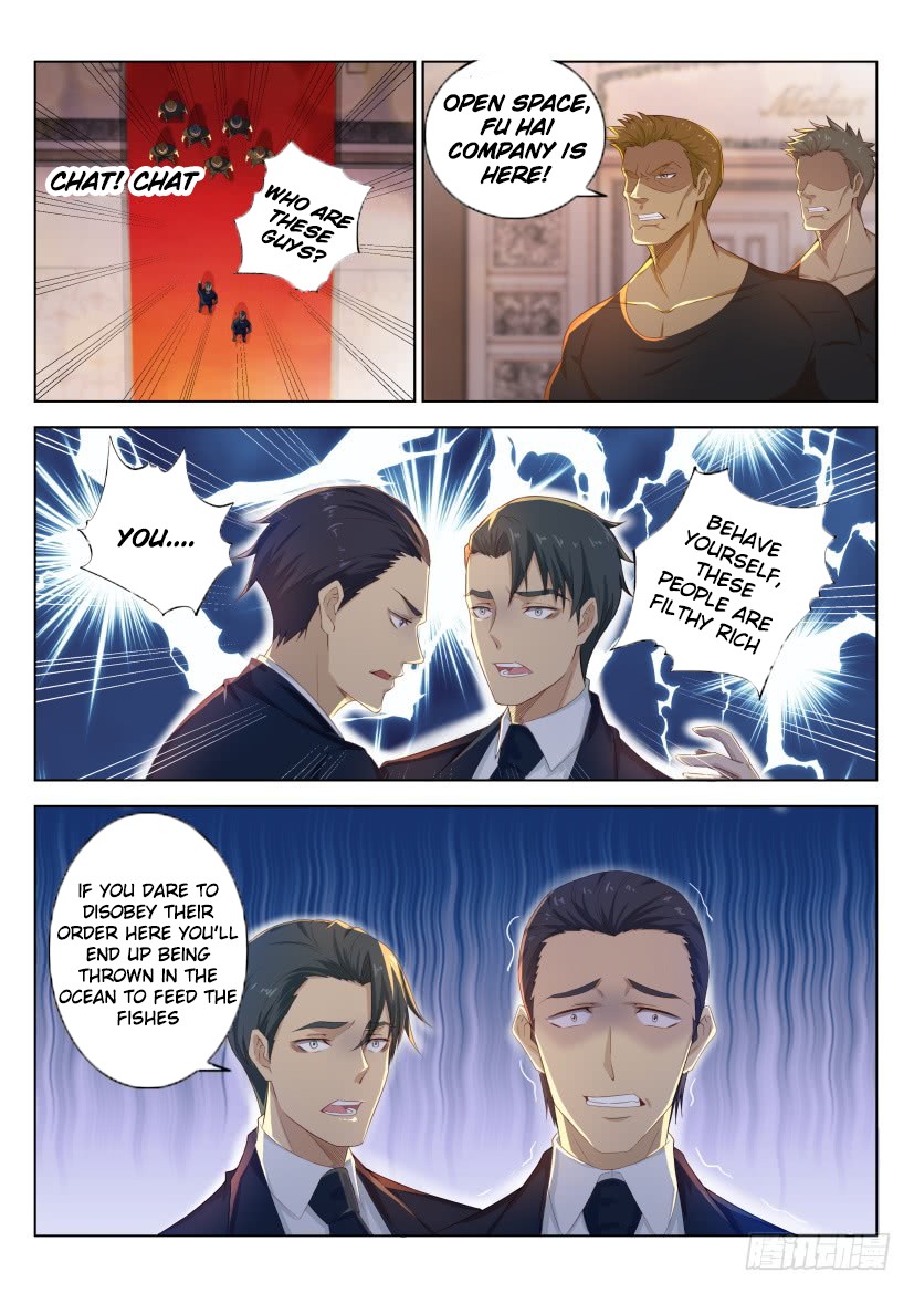 Rebirth Of The Urban Immortal Cultivator Chapter 219 page 4 - Chapter 219