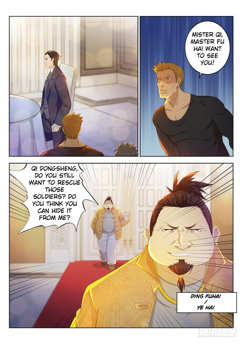 Rebirth Of The Urban Immortal Cultivator Chapter 219 page 5 - Chapter 219