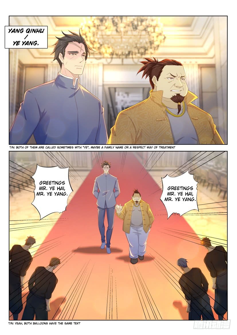Rebirth Of The Urban Immortal Cultivator Chapter 219 page 6 - Chapter 219