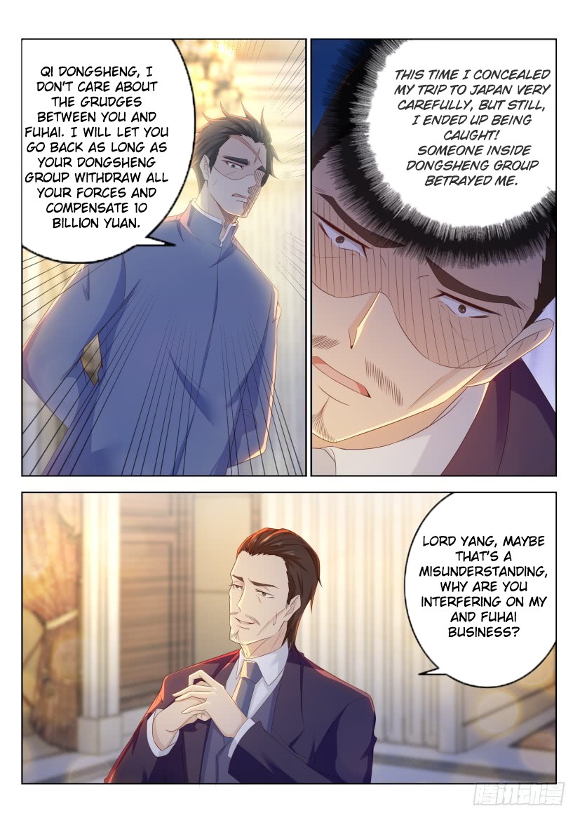 Rebirth Of The Urban Immortal Cultivator Chapter 219 page 8 - Chapter 219
