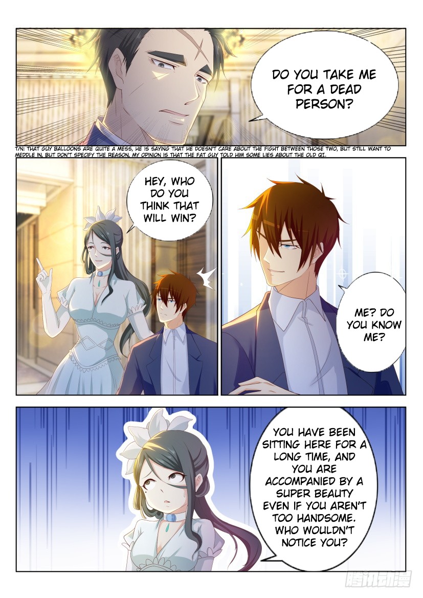 Rebirth Of The Urban Immortal Cultivator Chapter 219 page 9 - Chapter 219