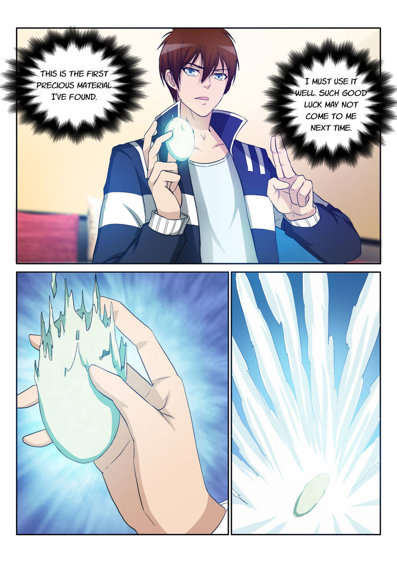 Rebirth Of The Urban Immortal Cultivator Chapter 22 page 11 - Chapter 22