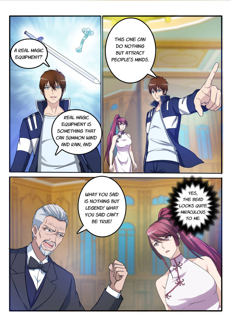 Rebirth Of The Urban Immortal Cultivator Chapter 22 page 3 - Chapter 22