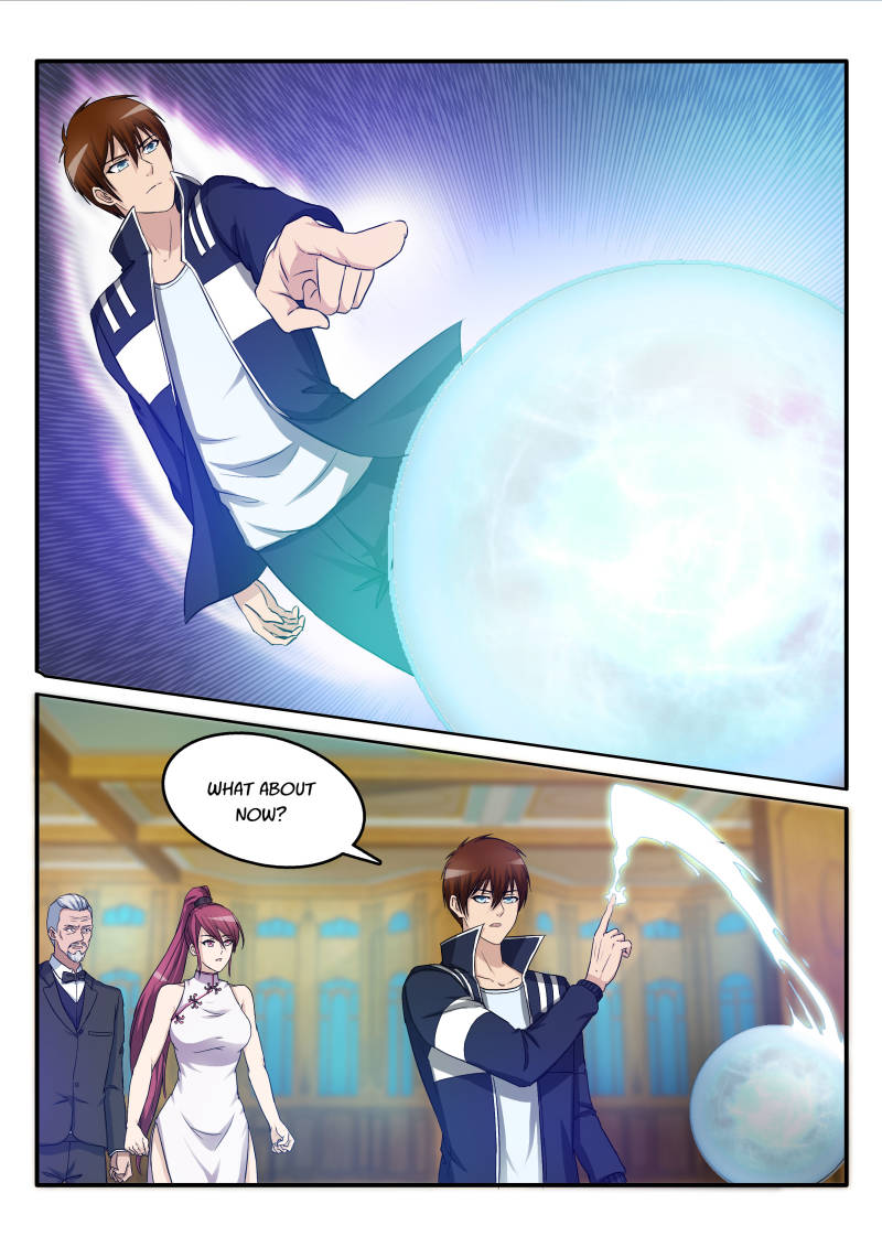 Rebirth Of The Urban Immortal Cultivator Chapter 22 page 4 - Chapter 22