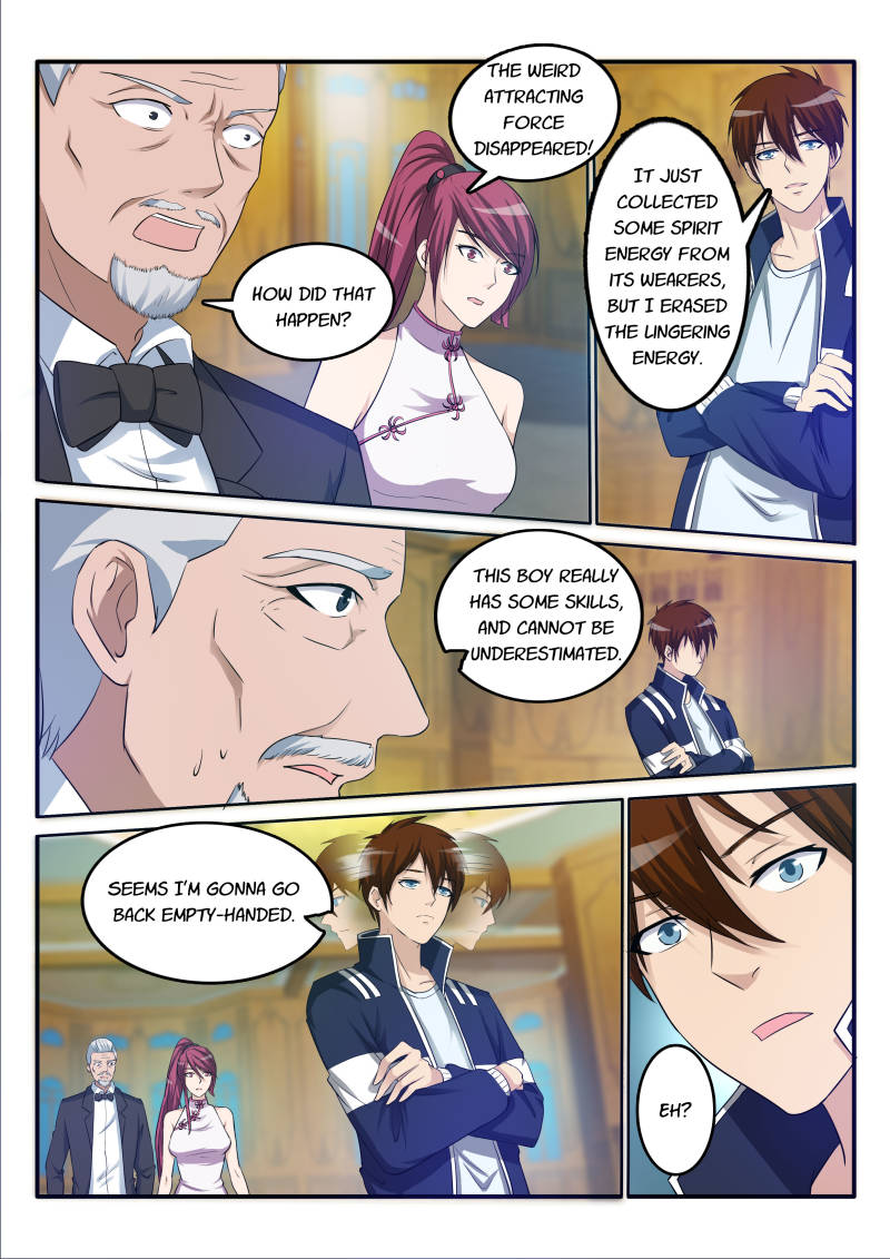 Rebirth Of The Urban Immortal Cultivator Chapter 22 page 5 - Chapter 22