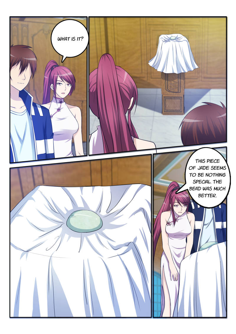 Rebirth Of The Urban Immortal Cultivator Chapter 22 page 6 - Chapter 22