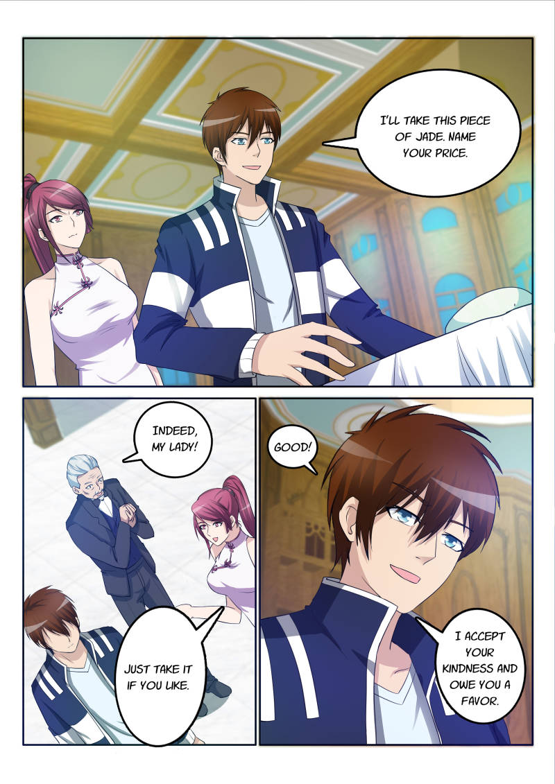 Rebirth Of The Urban Immortal Cultivator Chapter 22 page 7 - Chapter 22