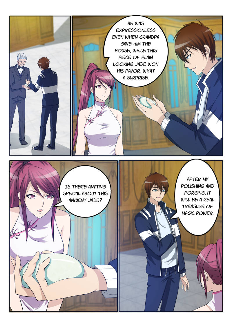 Rebirth Of The Urban Immortal Cultivator Chapter 22 page 8 - Chapter 22