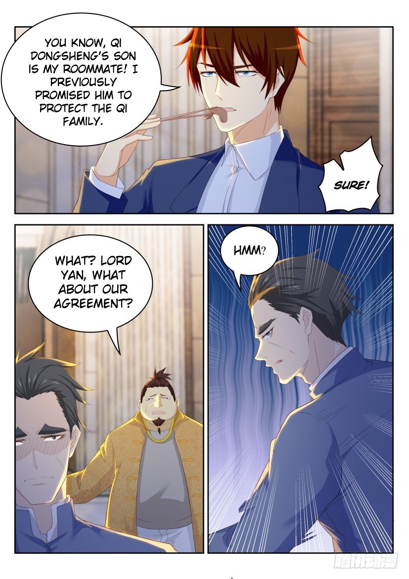 Rebirth Of The Urban Immortal Cultivator Chapter 220 page 12 - Chapter 220
