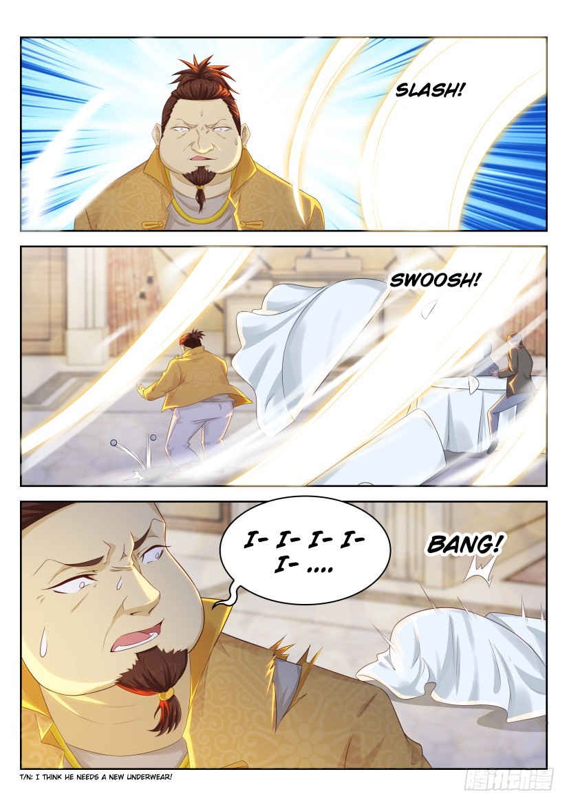 Rebirth Of The Urban Immortal Cultivator Chapter 220 page 13 - Chapter 220