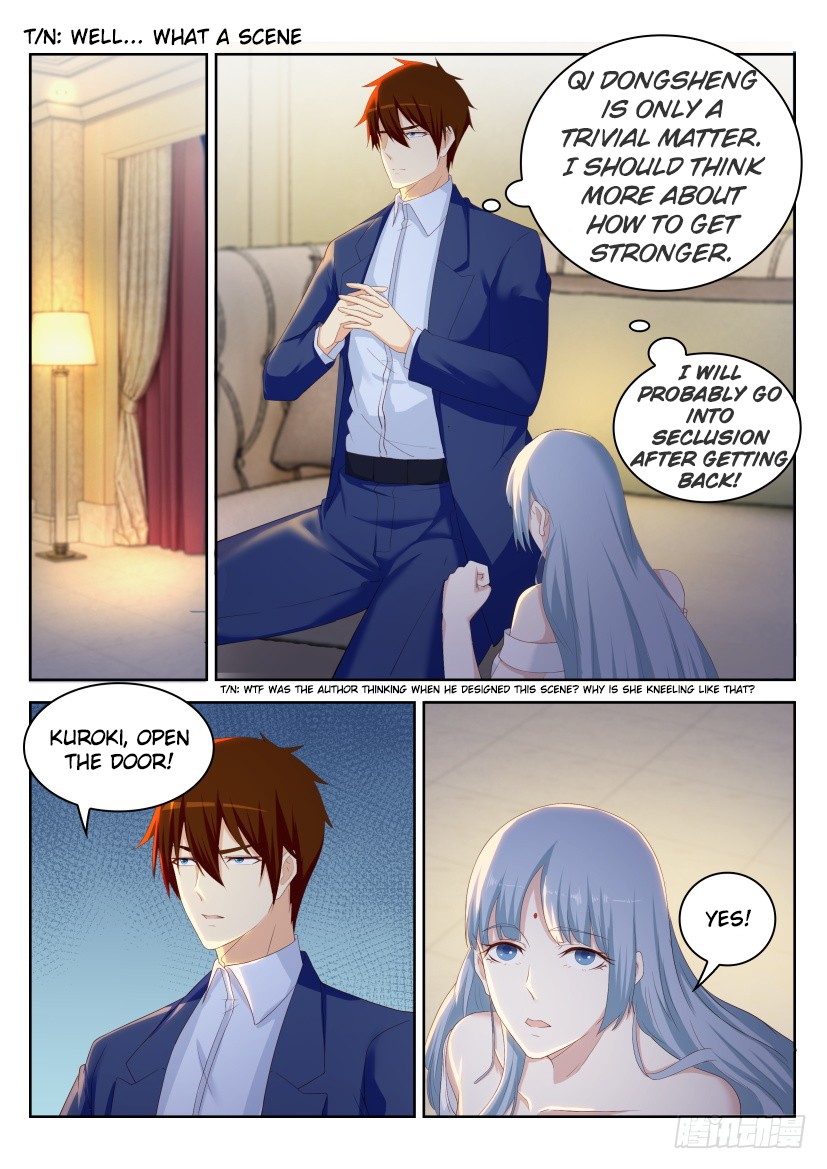 Rebirth Of The Urban Immortal Cultivator Chapter 220 page 15 - Chapter 220