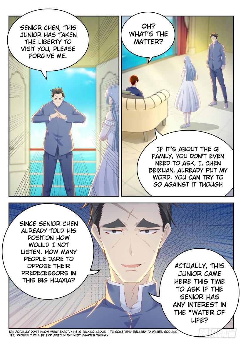 Rebirth Of The Urban Immortal Cultivator Chapter 220 page 16 - Chapter 220