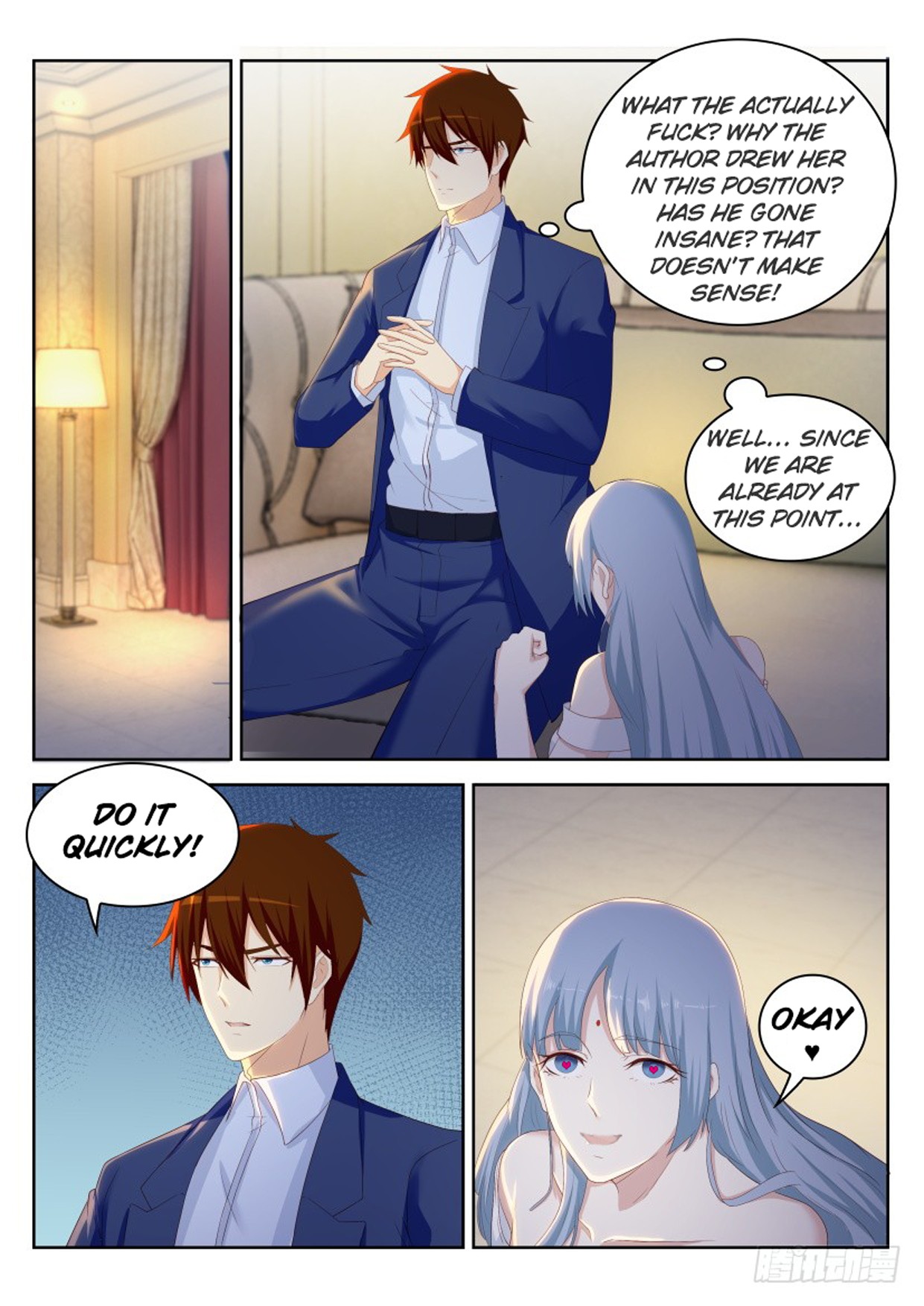 Rebirth Of The Urban Immortal Cultivator Chapter 220 page 18 - Chapter 220