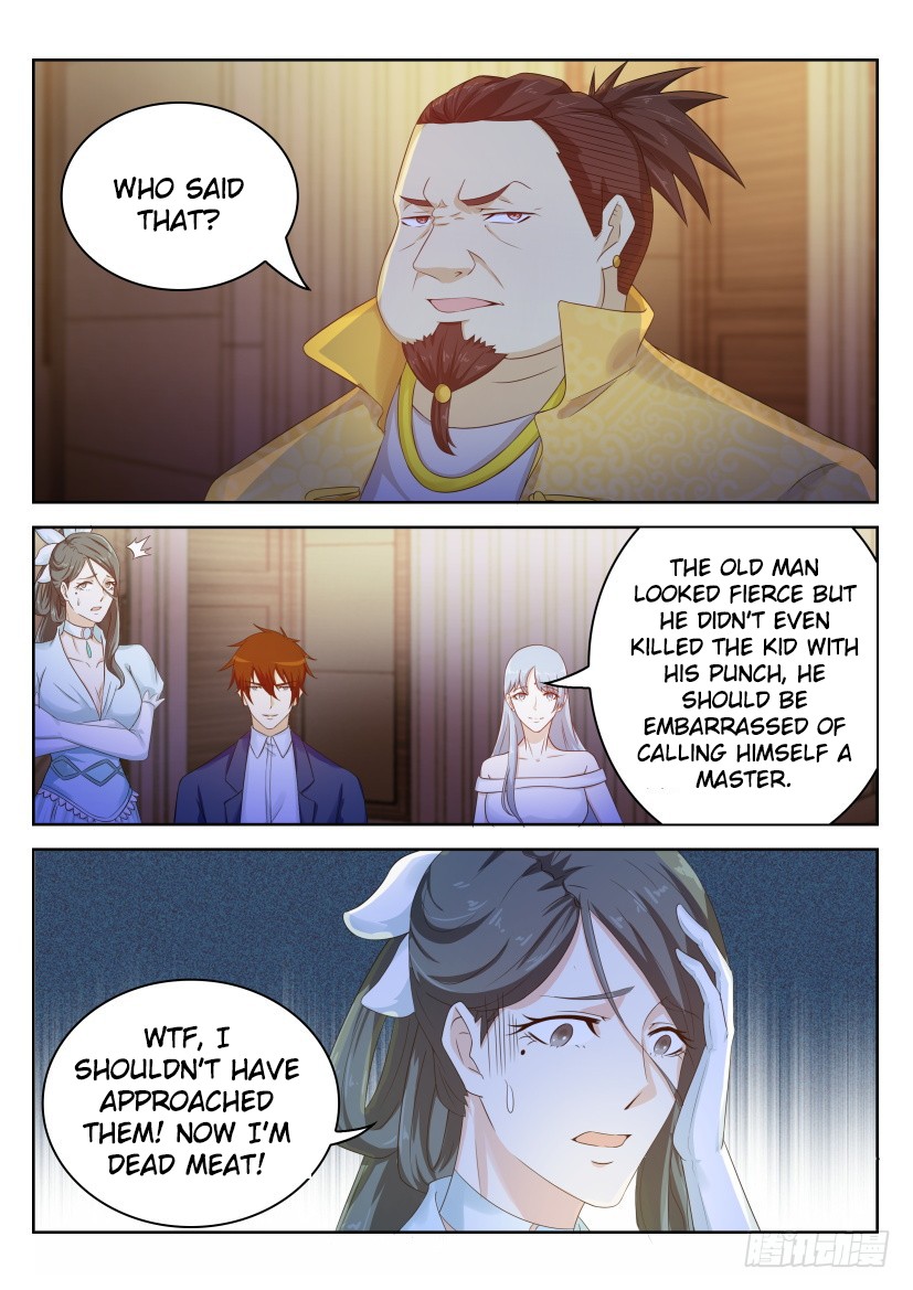 Rebirth Of The Urban Immortal Cultivator Chapter 220 page 3 - Chapter 220