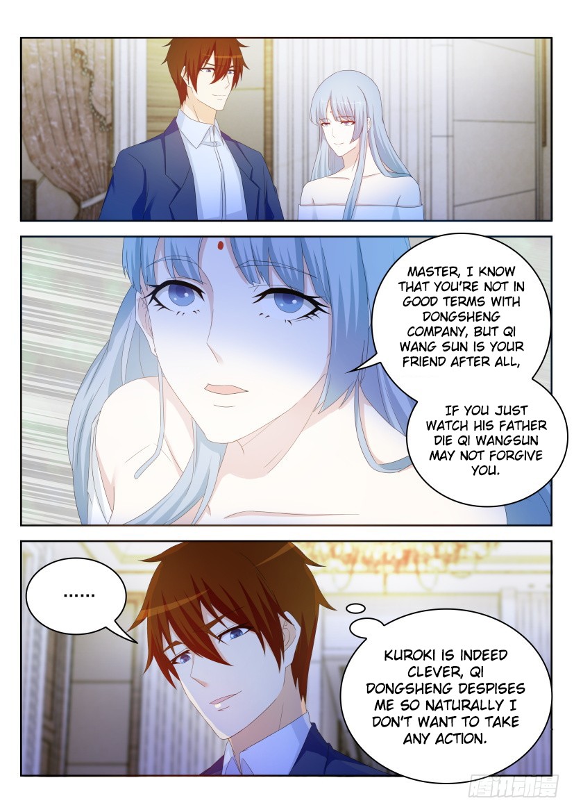Rebirth Of The Urban Immortal Cultivator Chapter 220 page 4 - Chapter 220