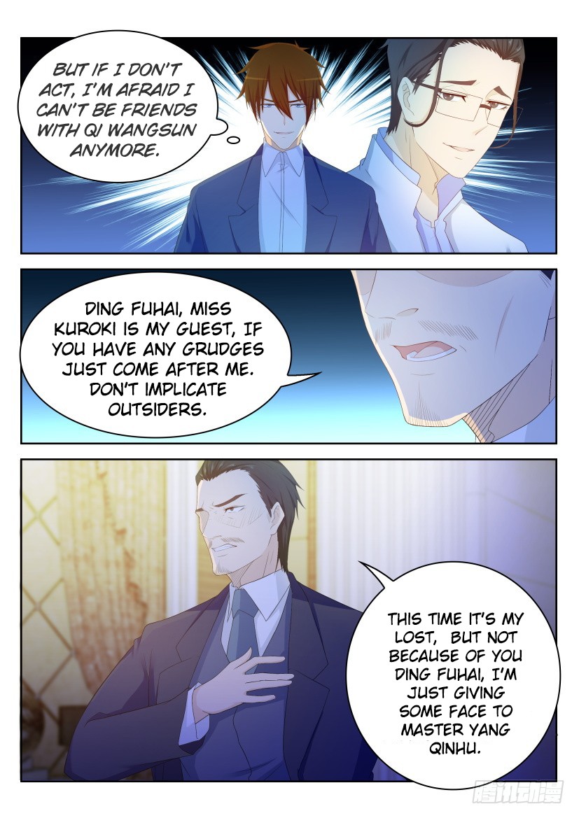 Rebirth Of The Urban Immortal Cultivator Chapter 220 page 5 - Chapter 220