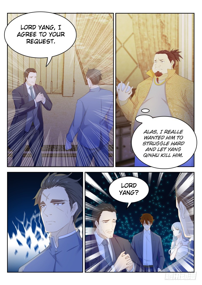 Rebirth Of The Urban Immortal Cultivator Chapter 220 page 6 - Chapter 220