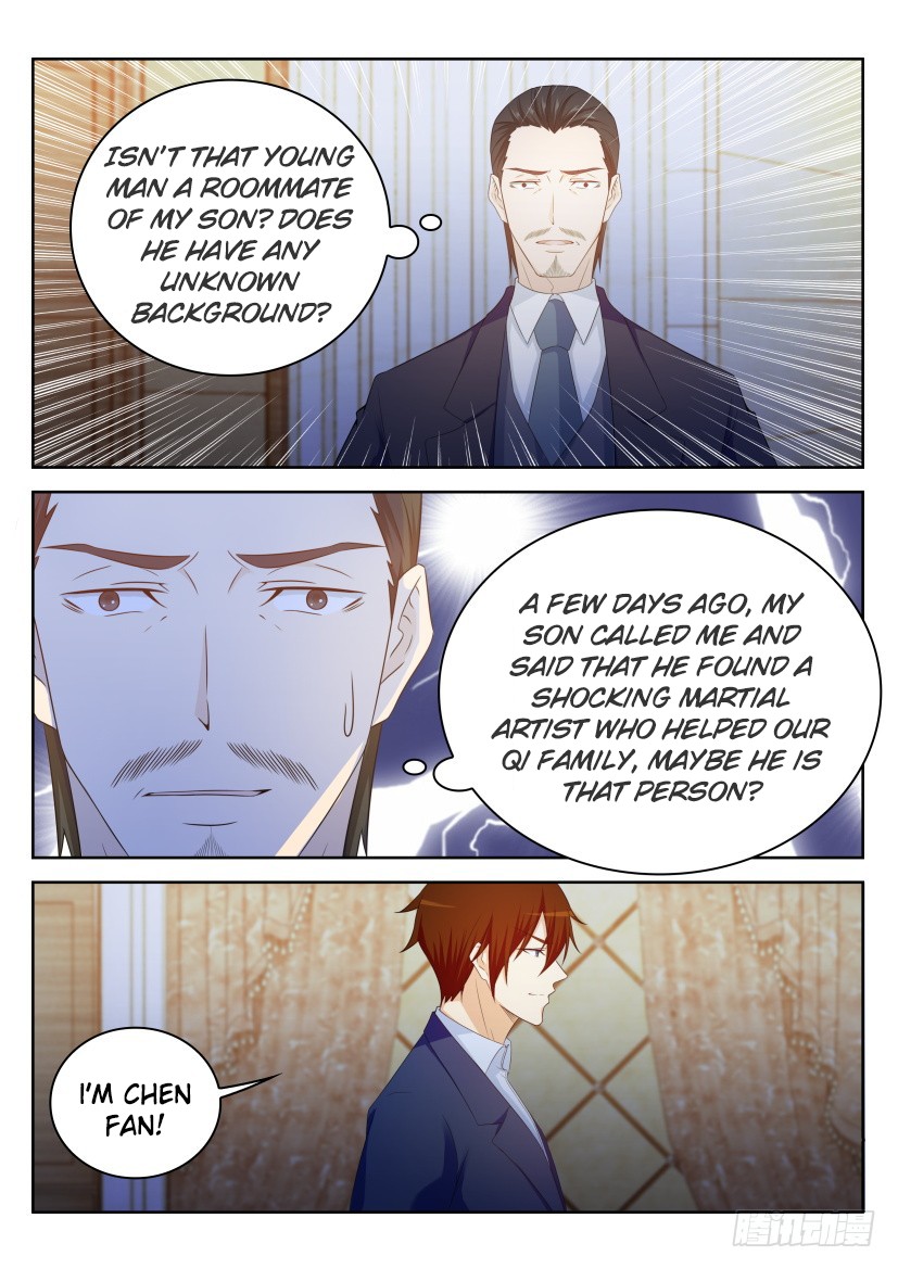 Rebirth Of The Urban Immortal Cultivator Chapter 220 page 8 - Chapter 220