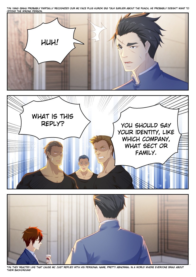 Rebirth Of The Urban Immortal Cultivator Chapter 220 page 9 - Chapter 220