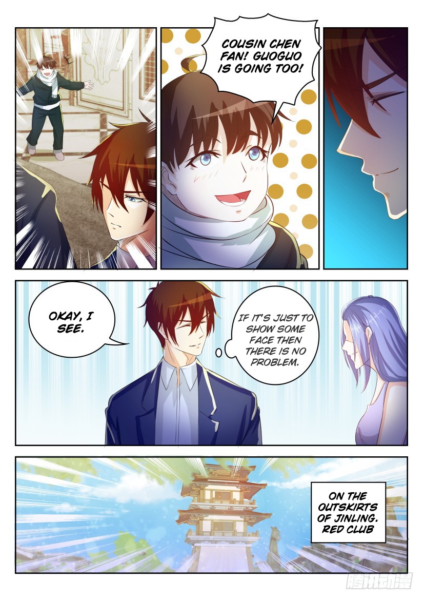 Rebirth Of The Urban Immortal Cultivator Chapter 221 page 11 - Chapter 221