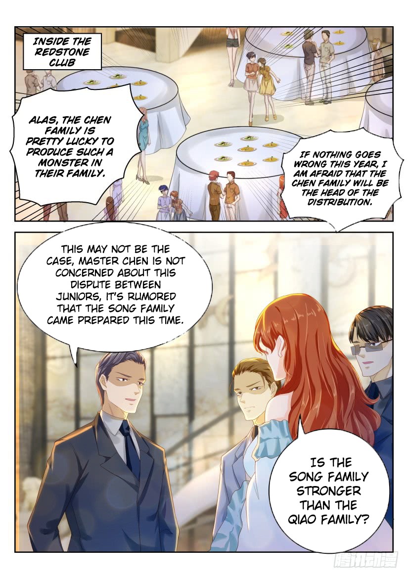 Rebirth Of The Urban Immortal Cultivator Chapter 221 page 14 - Chapter 221