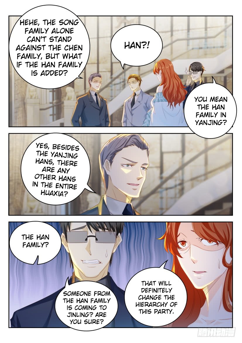 Rebirth Of The Urban Immortal Cultivator Chapter 221 page 15 - Chapter 221