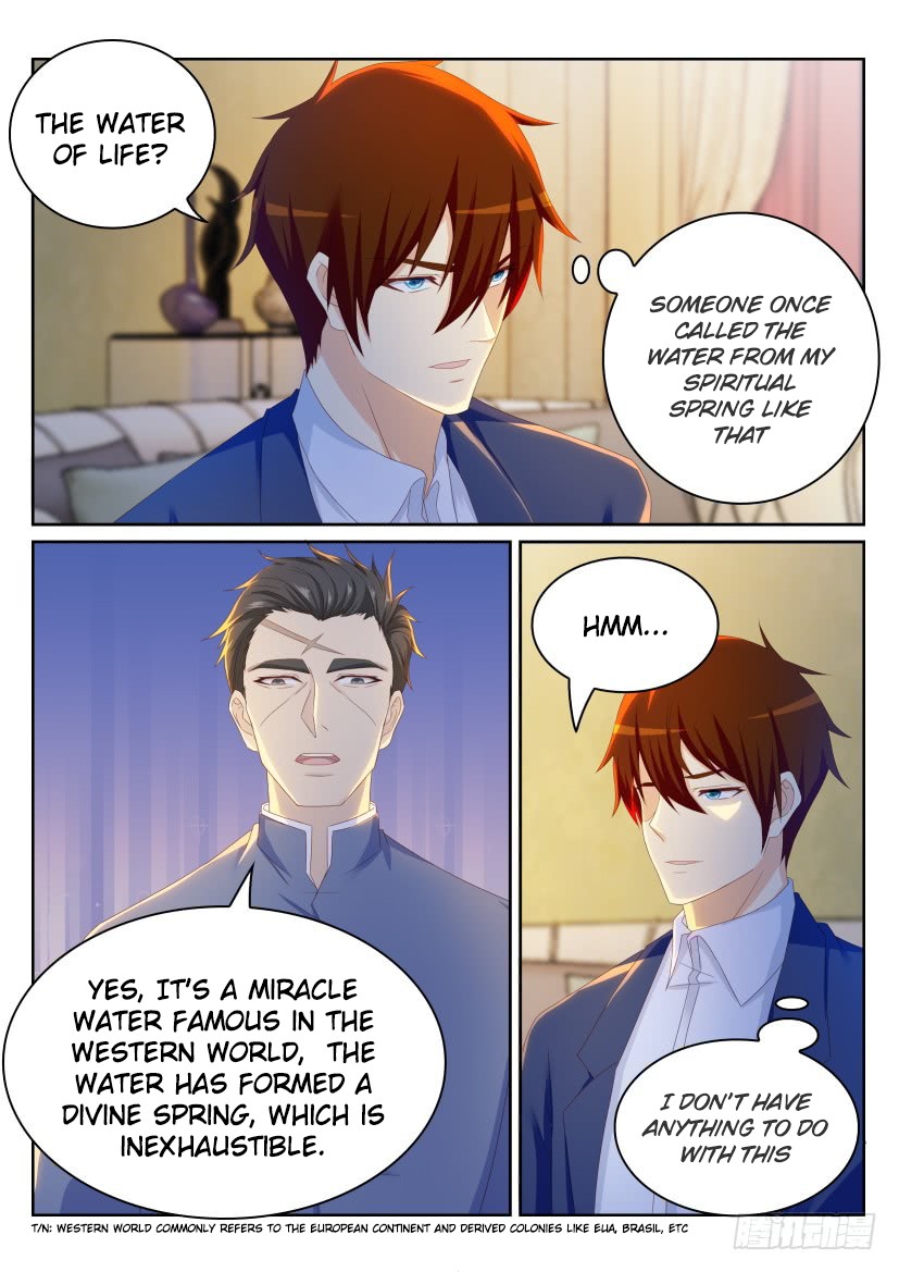 Rebirth Of The Urban Immortal Cultivator Chapter 221 page 2 - Chapter 221