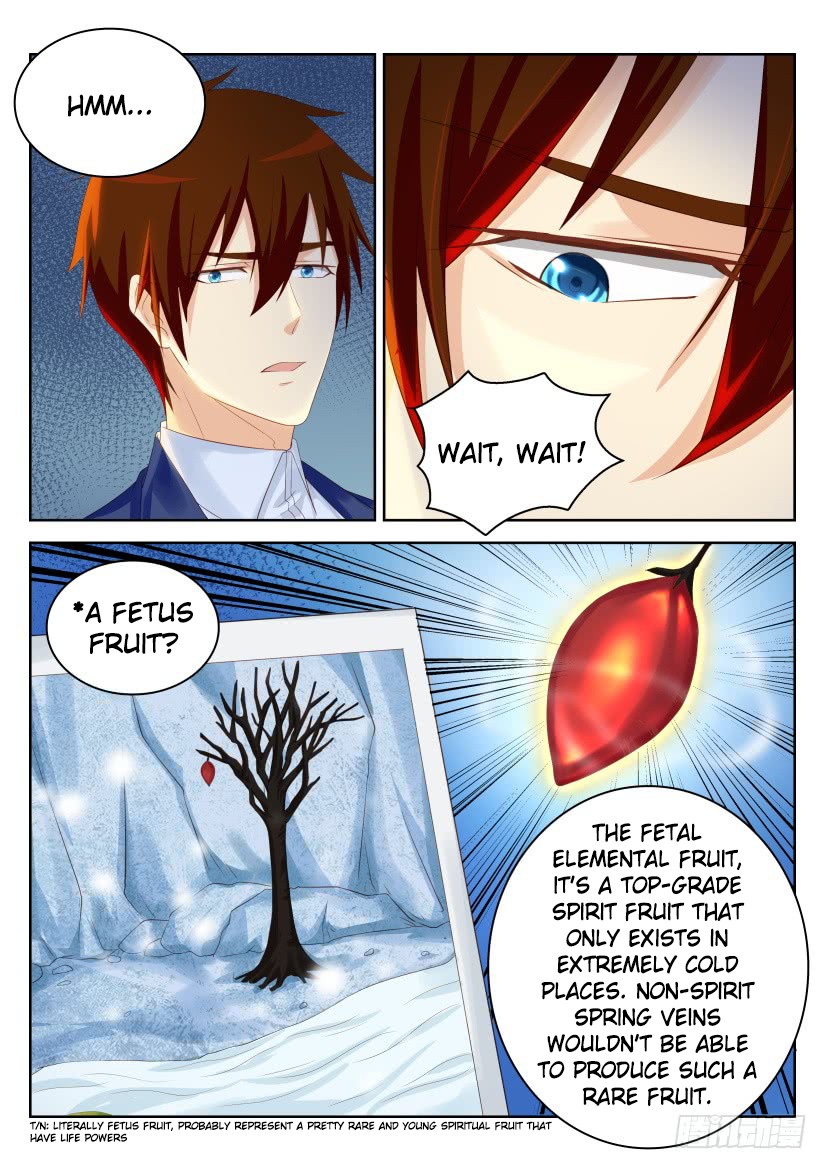 Rebirth Of The Urban Immortal Cultivator Chapter 221 page 4 - Chapter 221