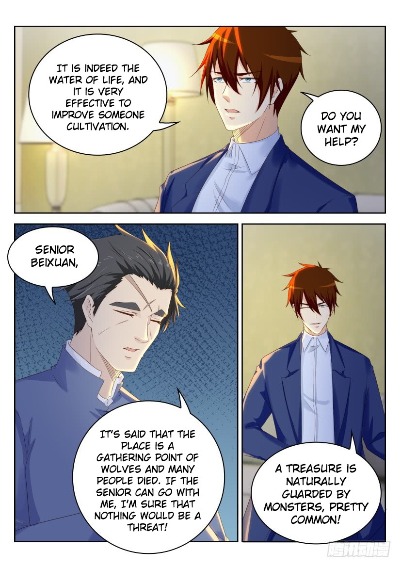 Rebirth Of The Urban Immortal Cultivator Chapter 221 page 6 - Chapter 221
