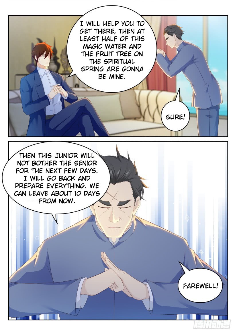 Rebirth Of The Urban Immortal Cultivator Chapter 221 page 7 - Chapter 221