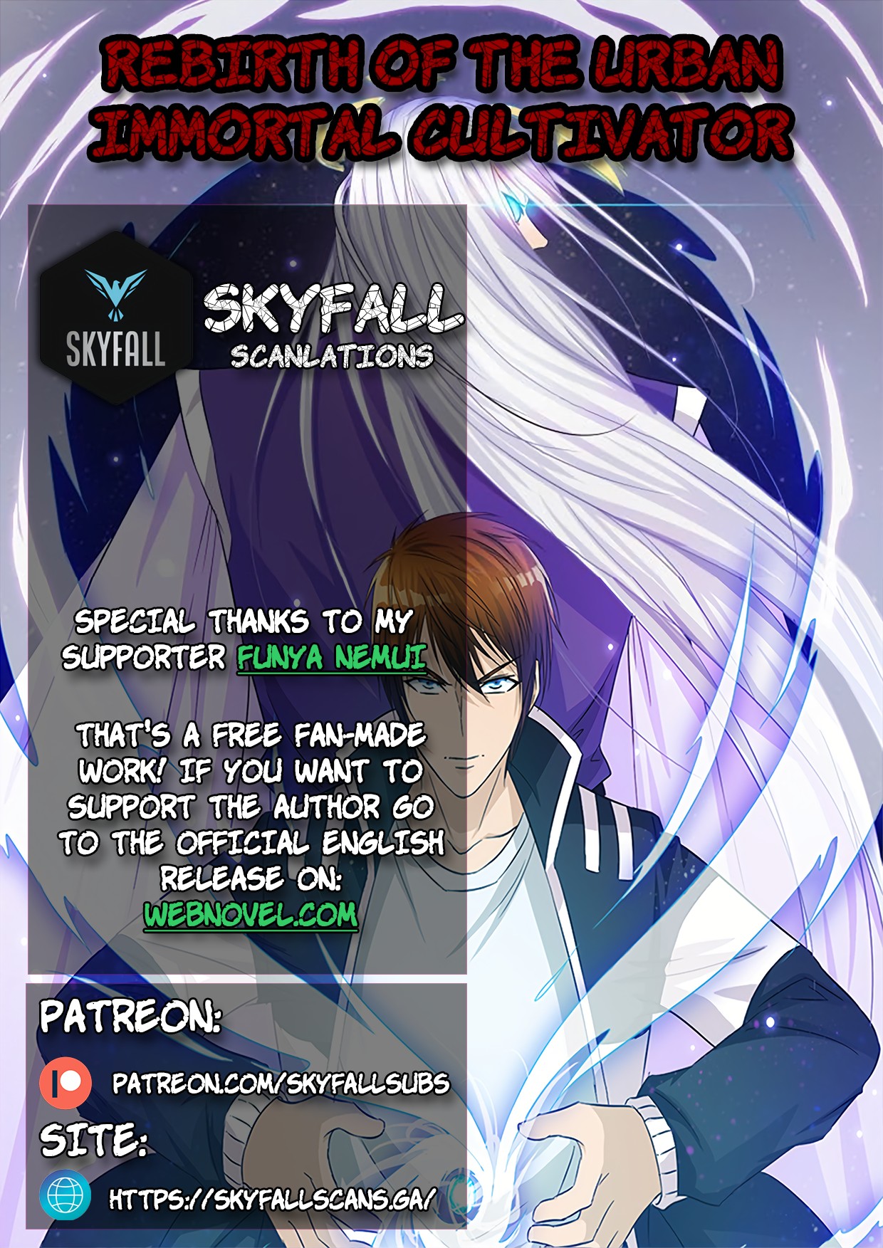 Rebirth Of The Urban Immortal Cultivator Chapter 222 page 1 - Chapter 222