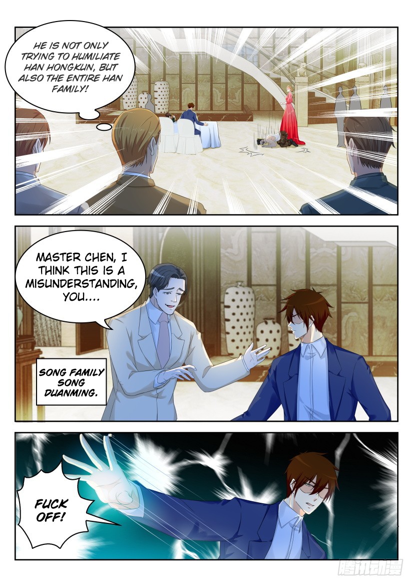 Rebirth Of The Urban Immortal Cultivator Chapter 222 page 13 - Chapter 222