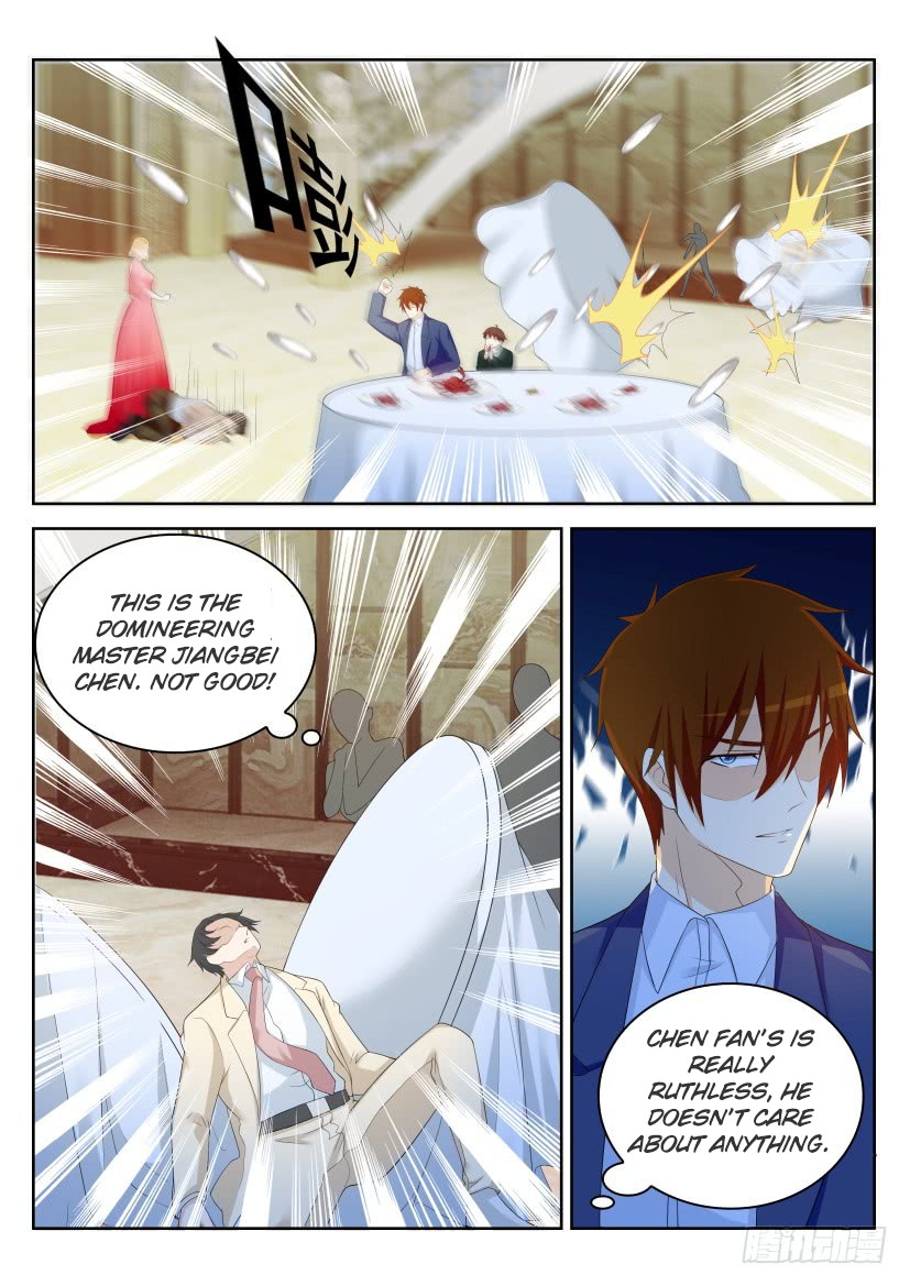 Rebirth Of The Urban Immortal Cultivator Chapter 222 page 14 - Chapter 222