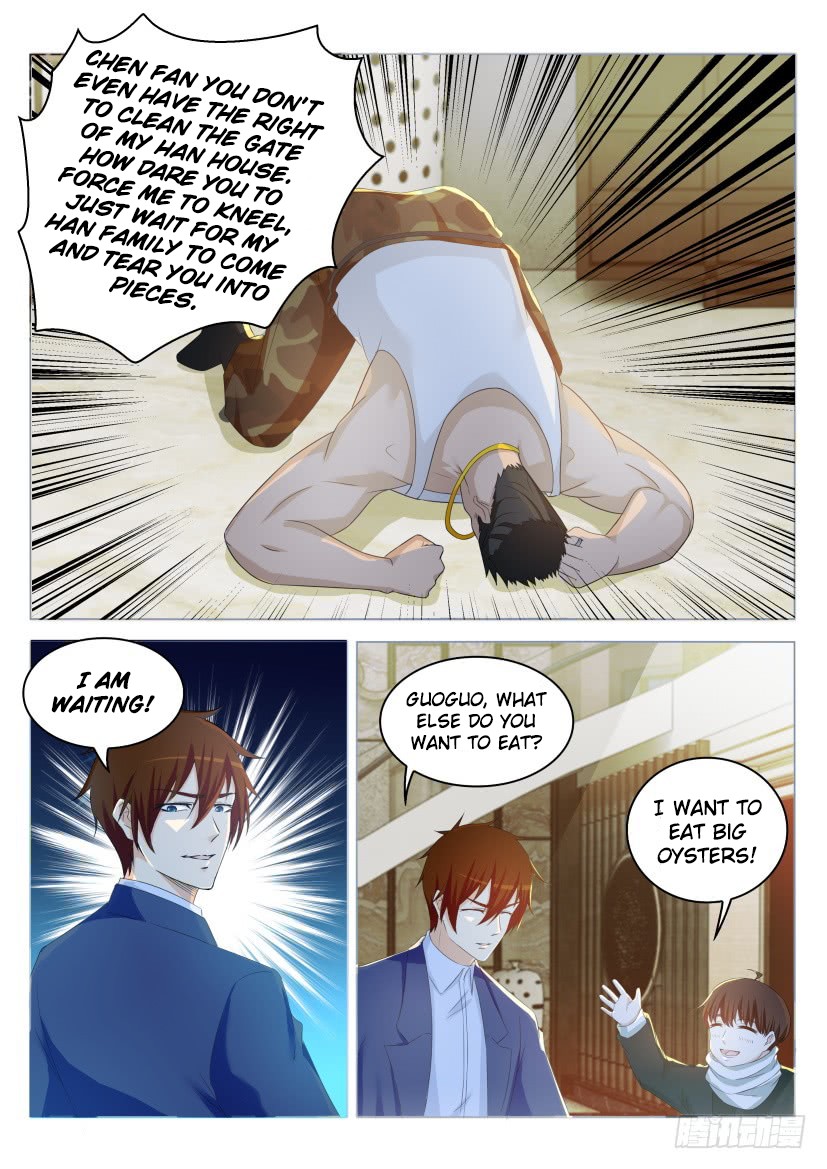 Rebirth Of The Urban Immortal Cultivator Chapter 222 page 15 - Chapter 222