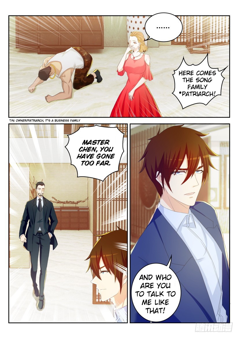 Rebirth Of The Urban Immortal Cultivator Chapter 222 page 16 - Chapter 222