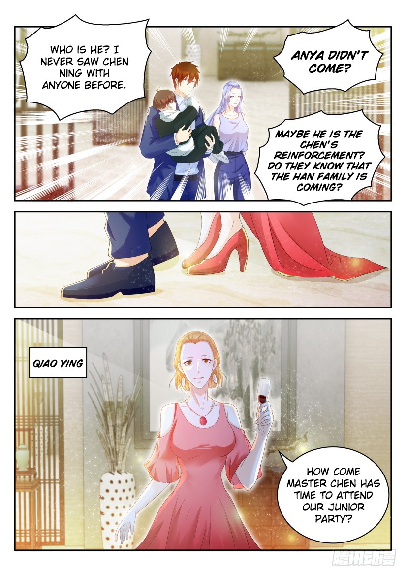 Rebirth Of The Urban Immortal Cultivator Chapter 222 page 2 - Chapter 222