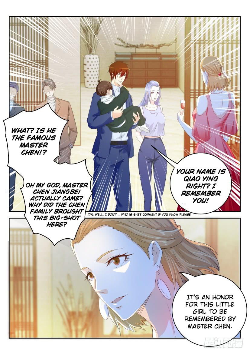 Rebirth Of The Urban Immortal Cultivator Chapter 222 page 3 - Chapter 222