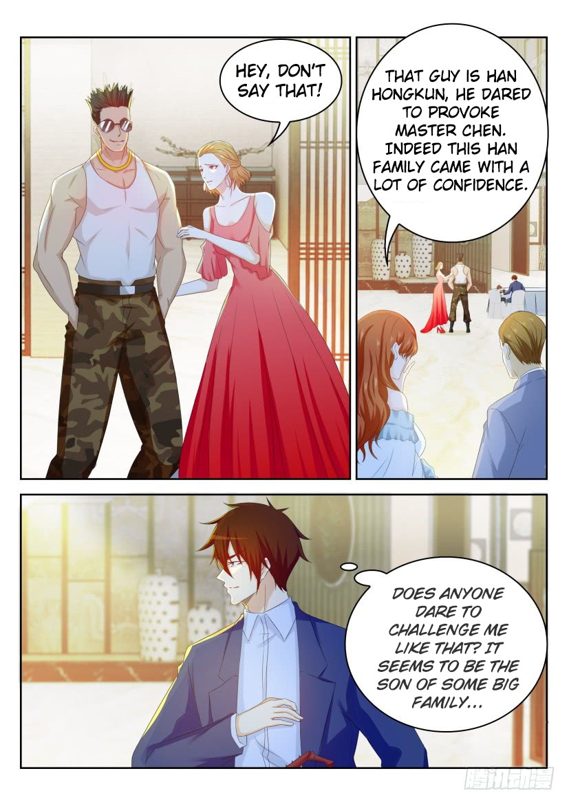 Rebirth Of The Urban Immortal Cultivator Chapter 222 page 7 - Chapter 222