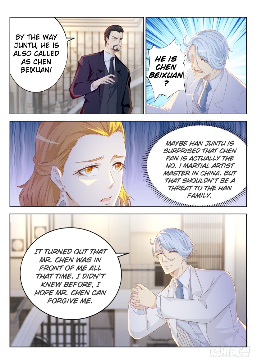 Rebirth Of The Urban Immortal Cultivator Chapter 223 page 10 - Chapter 223