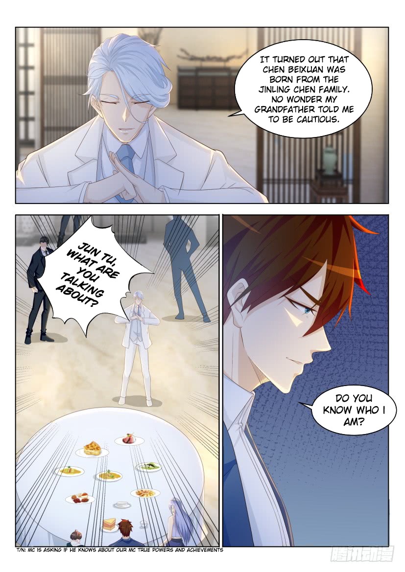 Rebirth Of The Urban Immortal Cultivator Chapter 223 page 11 - Chapter 223