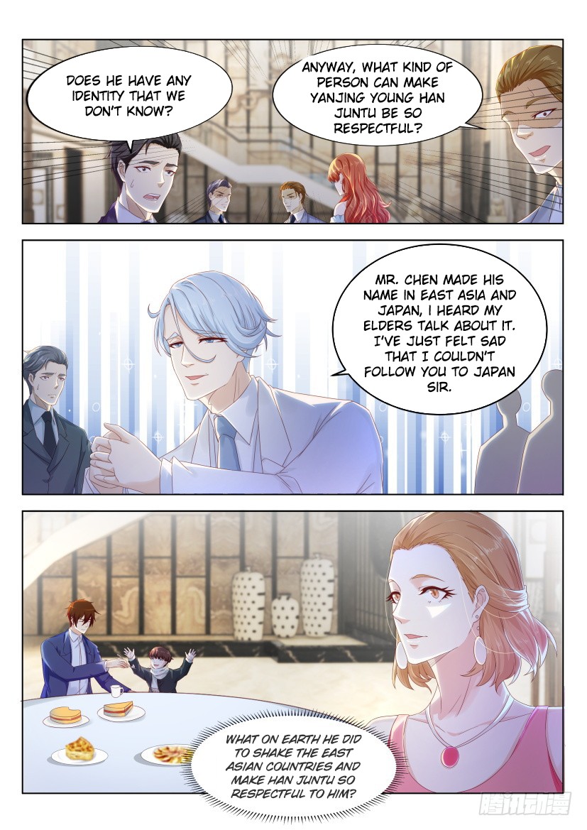 Rebirth Of The Urban Immortal Cultivator Chapter 223 page 12 - Chapter 223