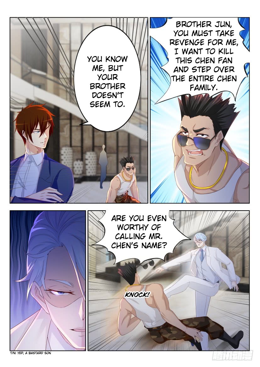 Rebirth Of The Urban Immortal Cultivator Chapter 223 page 13 - Chapter 223