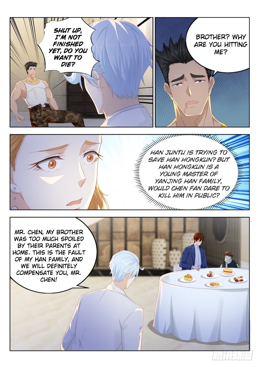 Rebirth Of The Urban Immortal Cultivator Chapter 223 page 14 - Chapter 223